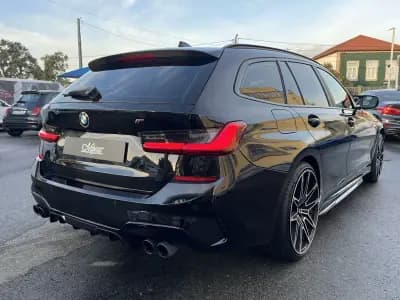 Vendo BMW 320 2021 - 31950 EUR, 80000 km - AUTO.MOTO.pt