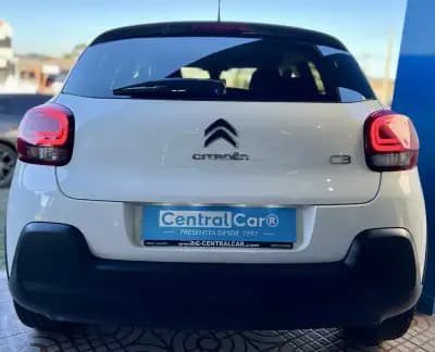 Sell Citroën C3 2022 - 13950 EUR, 49000 km - AUTO.MOTO.pt