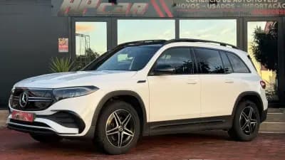 Sell Mercedes-Benz EQB 2022 - 35990 EUR, 92000 km - AUTO.MOTO.pt