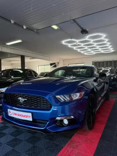 Vendo Ford Mustang 2017 - 34900 EUR, 198000 km - AUTO.MOTO.pt