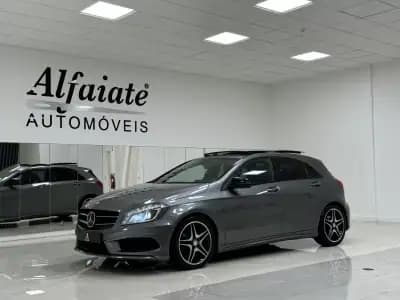 Vendo Mercedes-Benz A 180 2014 - 16990 EUR, 134000 km - AUTO.MOTO.pt