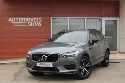 Vendo Volvo XC 60 2020 - 33990 EUR, 168000 km - AUTO.MOTO.pt