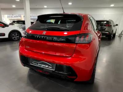 Vendo Peugeot 208 2020 - 14990 EUR, 70000 km - AUTO.MOTO.pt