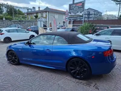 Vendo Audi A5 Cabrio 2009 - 17500 EUR, 234000 km - AUTO.MOTO.pt