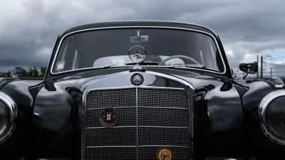 Vendo Mercedes-Benz 1956 - 45000 EUR, 39000 km - AUTO.MOTO.pt