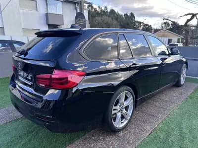Vendo BMW 318 2015 - 13900 EUR, 260000 km - AUTO.MOTO.pt
