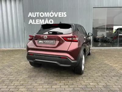 Vendo Nissan Juke 2020 - 17500 EUR, 59640 km - AUTO.MOTO.pt