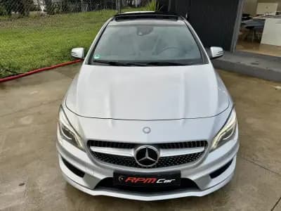 Sell Mercedes-Benz CLA 220 2013 - 20999 EUR, 170000 km - AUTO.MOTO.pt