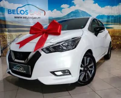 Vendo Nissan Micra 2017 - 10990 EUR, 86000 km - AUTO.MOTO.pt