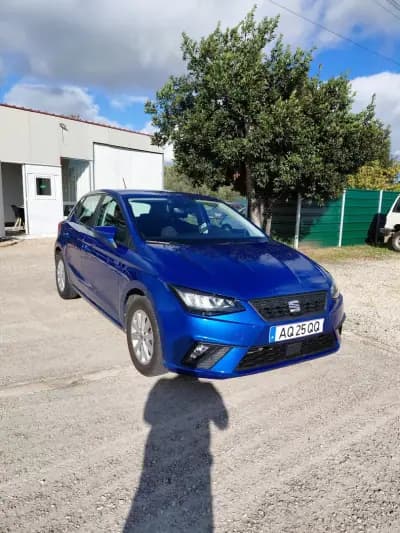 Sell SEAT Ibiza 2022 - 14980 EUR, 51506 km - AUTO.MOTO.pt