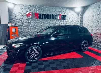 Vendo Mercedes-Benz C 300 2022 - 40990 EUR, 95187 km - AUTO.MOTO.pt
