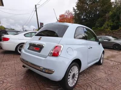 Vendo Fiat 500 2008 - 6500 EUR, 150000 km - AUTO.MOTO.pt