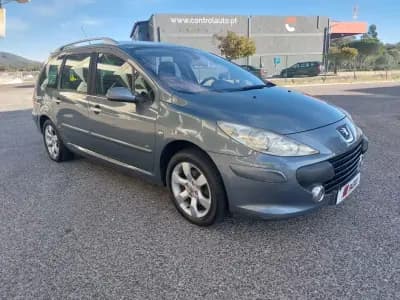 Sell Peugeot 307 SW 2005 - 3490 EUR, 314070 km - AUTO.MOTO.pt