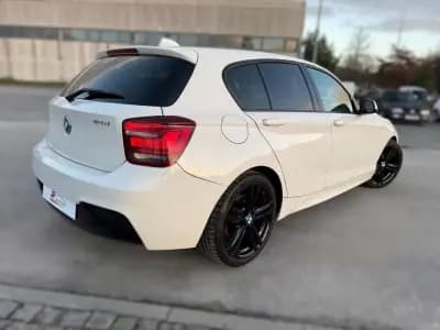 Vendo BMW 118 2014 - 18290 EUR, 159975 km - AUTO.MOTO.pt