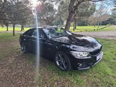 Vendo BMW 420 2013 - 20900 EUR, 135800 km - AUTO.MOTO.pt