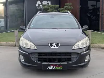 Vendo Peugeot 407 SW 2004 - 3500 EUR, 256167 km - AUTO.MOTO.pt