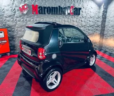 Sell Smart Fortwo Cabrio 2003 - 4850 EUR, 184513 km - AUTO.MOTO.pt