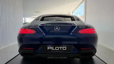 Sell Mercedes-Benz AMG GT 2017 - 115000 EUR, 18740 km - AUTO.MOTO.pt