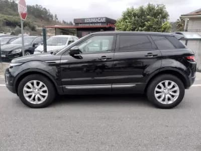 Vendo Land Rover Range Rover Evoque 2018 - 19999 EUR, 170000 km - AUTO.MOTO.pt