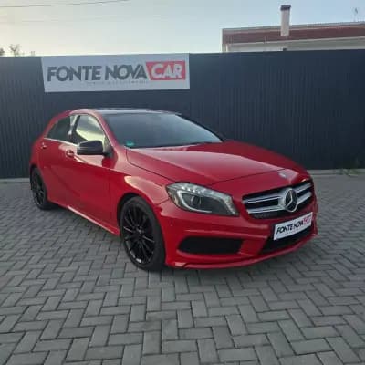 Vendo Mercedes-Benz A 180 2014 - 14250 EUR, 246156 km - AUTO.MOTO.pt