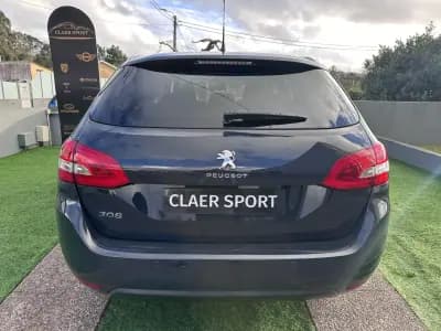 Sell Peugeot 308 SW 2016 - 8900 EUR, 200000 km - AUTO.MOTO.pt