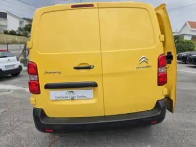 Vendo Citroën JUMPY 1.6 BlueHdi 2019 - 15900 EUR, 122000 km - AUTO.MOTO.pt