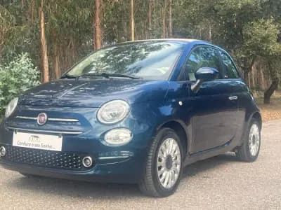 Vendo Fiat 500C 2020 - 11750 EUR, 113660 km - AUTO.MOTO.pt