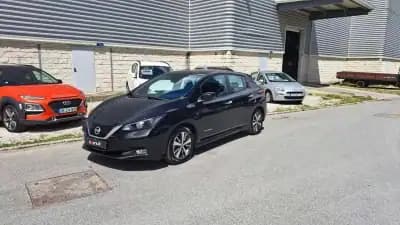Vendo Nissan Leaf 2018 - 13500 EUR, 58000 km - AUTO.MOTO.pt