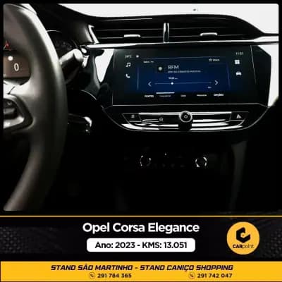 Sell Opel Corsa 2023 - 18900 EUR, 13051 km - AUTO.MOTO.pt