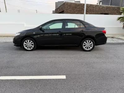 Sell Toyota Corolla 2008 - 9200 EUR, 231063 km - AUTO.MOTO.pt