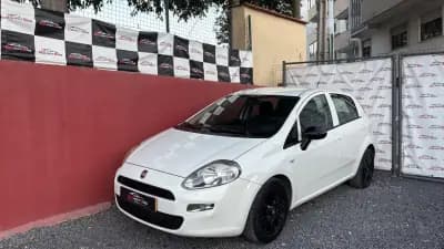 Vendo Fiat Punto Evo 2017 - 7400 EUR, 108000 km - AUTO.MOTO.pt
