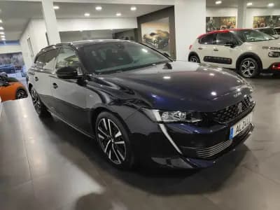 Sell Peugeot 508 SW 2021 - 23500 EUR, 70000 km - AUTO.MOTO.pt
