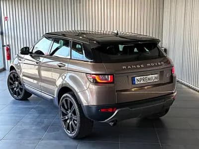 Vendo Land Rover Range Rover Evoque 2015 - 23500 EUR, 152000 km - AUTO.MOTO.pt