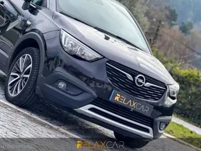 Sell Opel Crossland X 2018 - 10500 EUR, 104500 km - AUTO.MOTO.pt