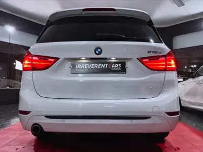 Sell BMW 216 Gran Tourer 2016 - 13750 EUR, 216824 km - AUTO.MOTO.pt