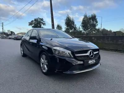 Vendo Mercedes-Benz A 180 2016 - 16500 EUR, 165000 km - AUTO.MOTO.pt