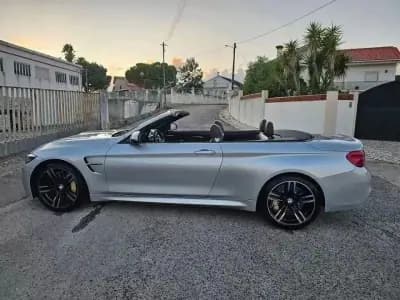 Vendo BMW M4 2017 - 49999 EUR, 170000 km - AUTO.MOTO.pt
