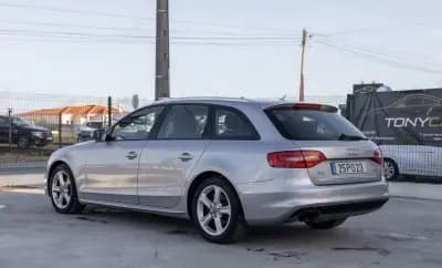 Vendo Audi A4 Avant 2014 - 14900 EUR, 277000 km - AUTO.MOTO.pt