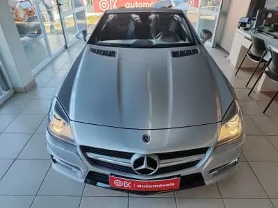 Vendo Mercedes-Benz SLK 250 2012 - 23500 EUR, 162600 km - AUTO.MOTO.pt