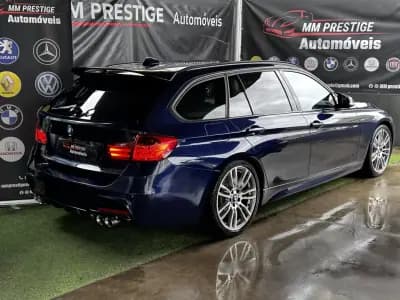 Vendo BMW 320 2012 - 19499 EUR, 193000 km - AUTO.MOTO.pt