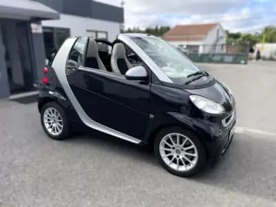Sell Smart Fortwo Cabrio 2011 - 8900 EUR, 129245 km - AUTO.MOTO.pt