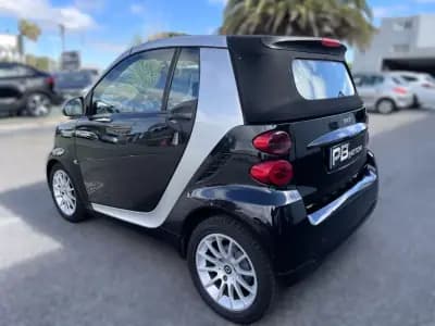 Sell Smart Fortwo Cabrio 2011 - 8900 EUR, 129245 km - AUTO.MOTO.pt