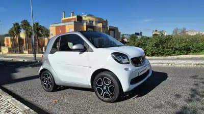 Vendo Smart Fortwo Cabrio 2018 - 12480 EUR, 70000 km - AUTO.MOTO.pt