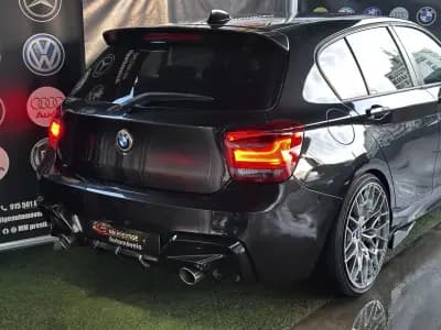 Vendo BMW 118 2012 - 15500 EUR, 249000 km - AUTO.MOTO.pt