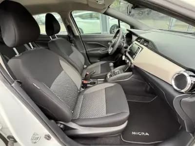 Sell Nissan Micra 2021 - 15900 EUR, 85370 km - AUTO.MOTO.pt