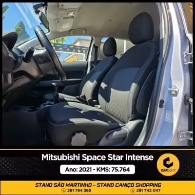 Sell Mitsubishi Space Star 2021 - 12900 EUR, 75764 km - AUTO.MOTO.pt