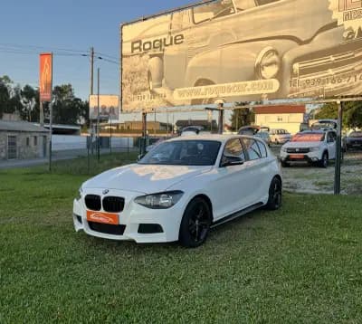 Sell BMW 116 2013 - 13900 EUR, 208000 km - AUTO.MOTO.pt