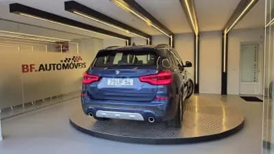 Vendo BMW X3 2018 - 26900 EUR, 209342 km - AUTO.MOTO.pt