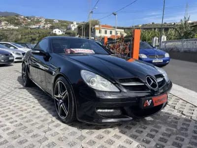 Sell Mercedes-Benz SLK 200 2006 - 17950 EUR, 106996 km - AUTO.MOTO.pt