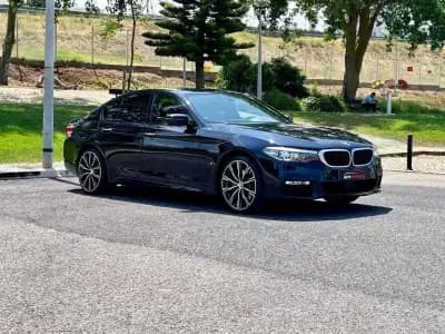 Vendo BMW 530e 2018 - 23450 EUR, 189000 km - AUTO.MOTO.pt